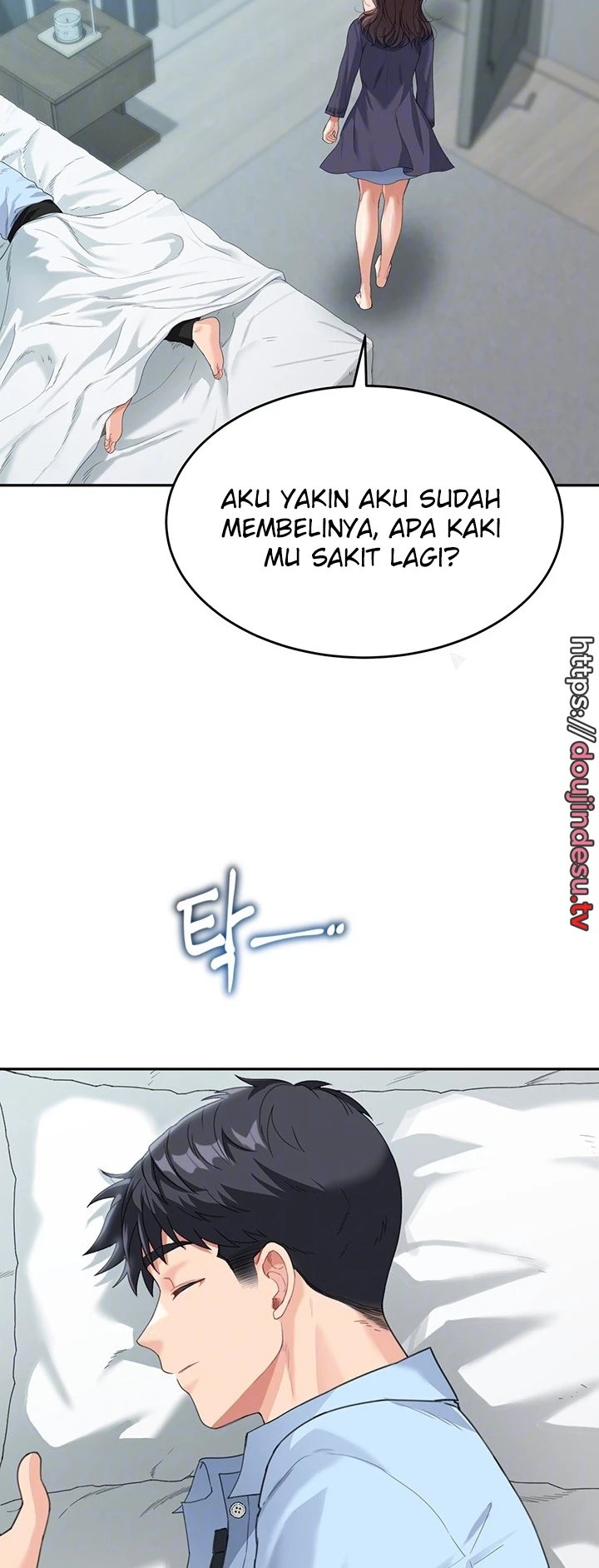 My Mom and Sister Chapter 08 - Page 10